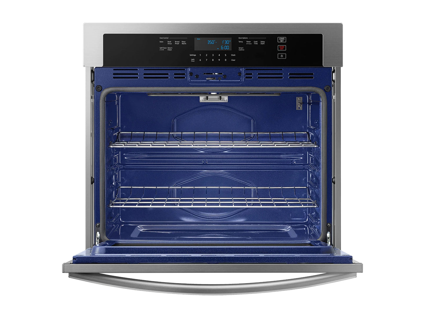 Samsung NV51T5511SS 30" Single Wall Oven