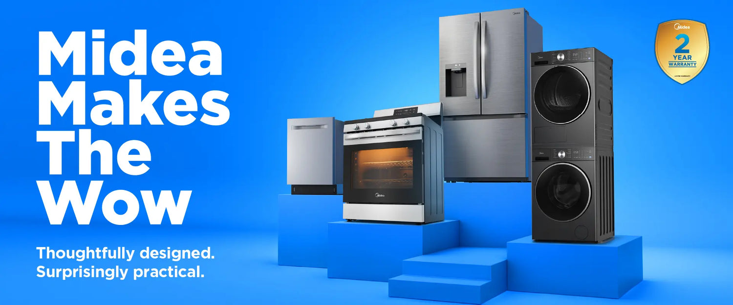 Midea Appliances