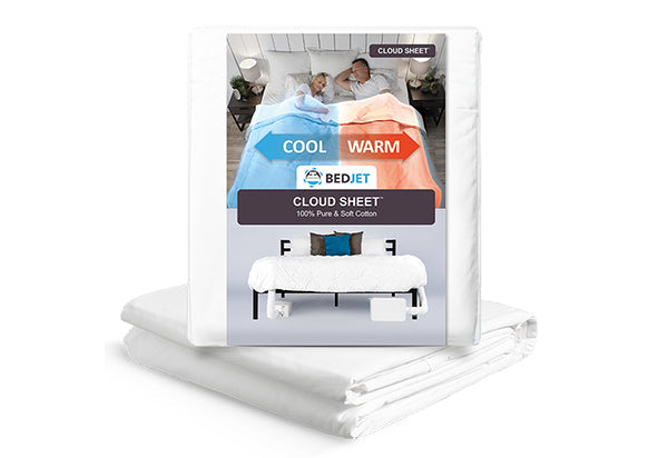 Bed Jet Cooling or Heating system