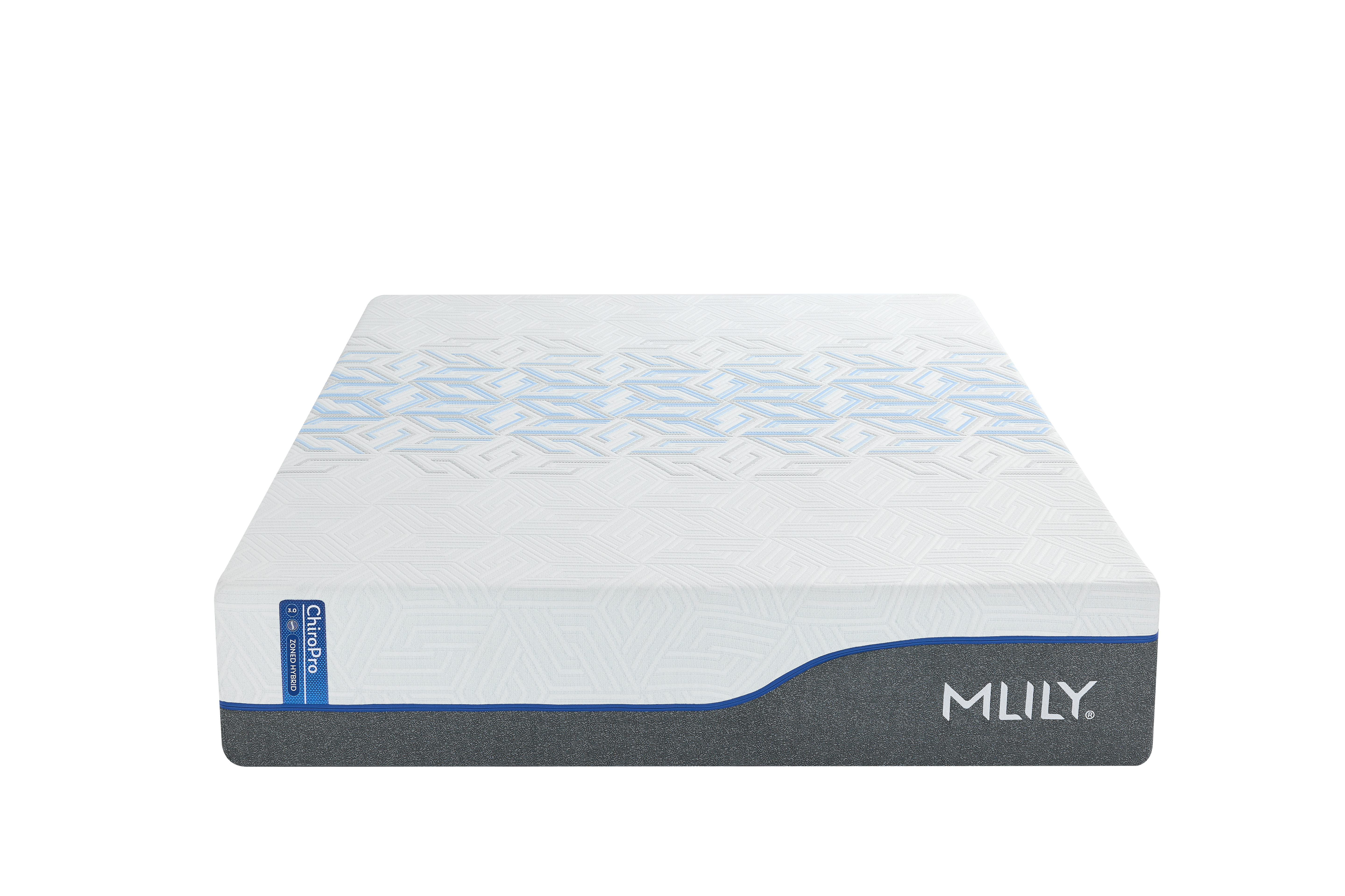 ChiroPro Hybrid Mattress 11