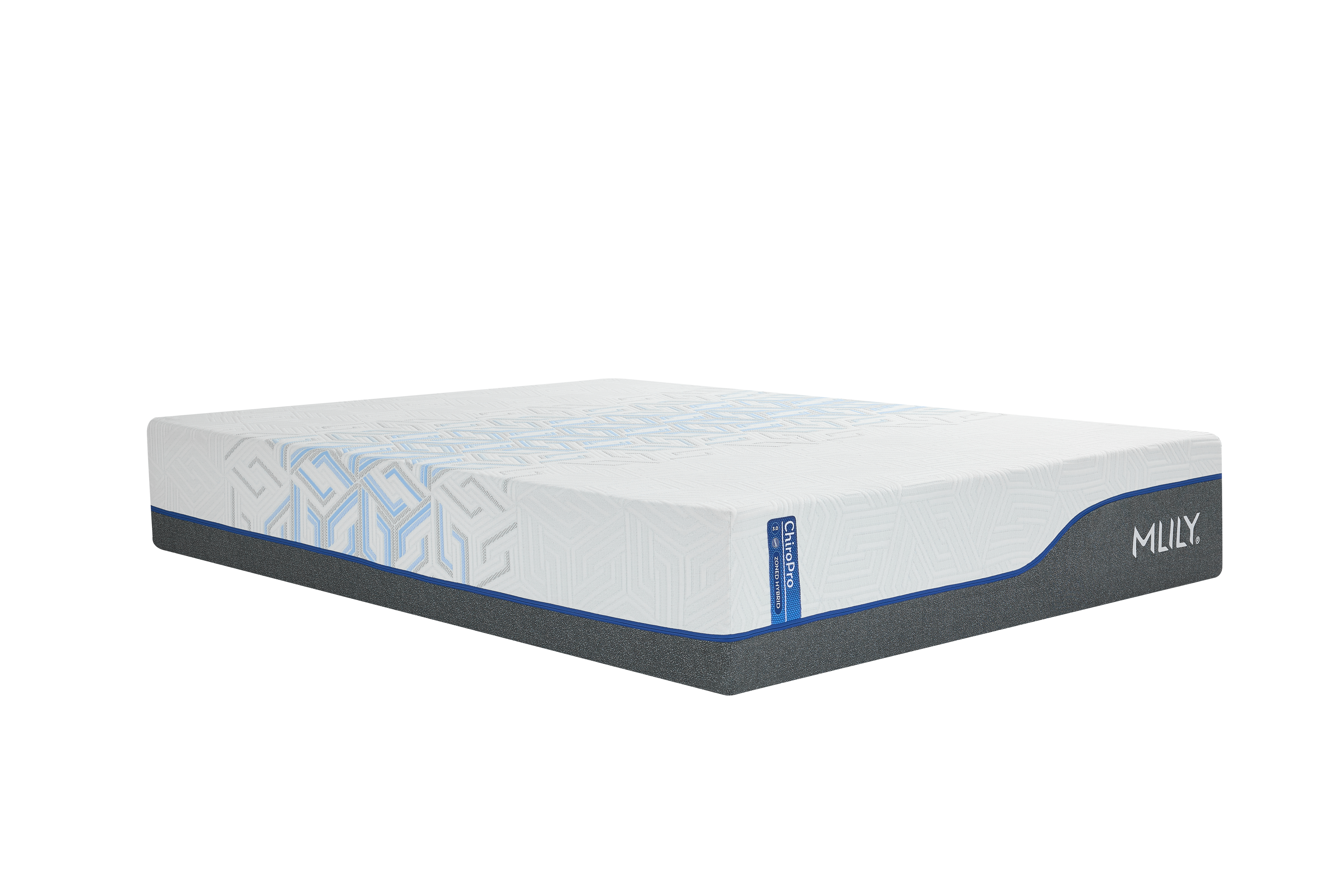 ChiroPro Hybrid Mattress 9