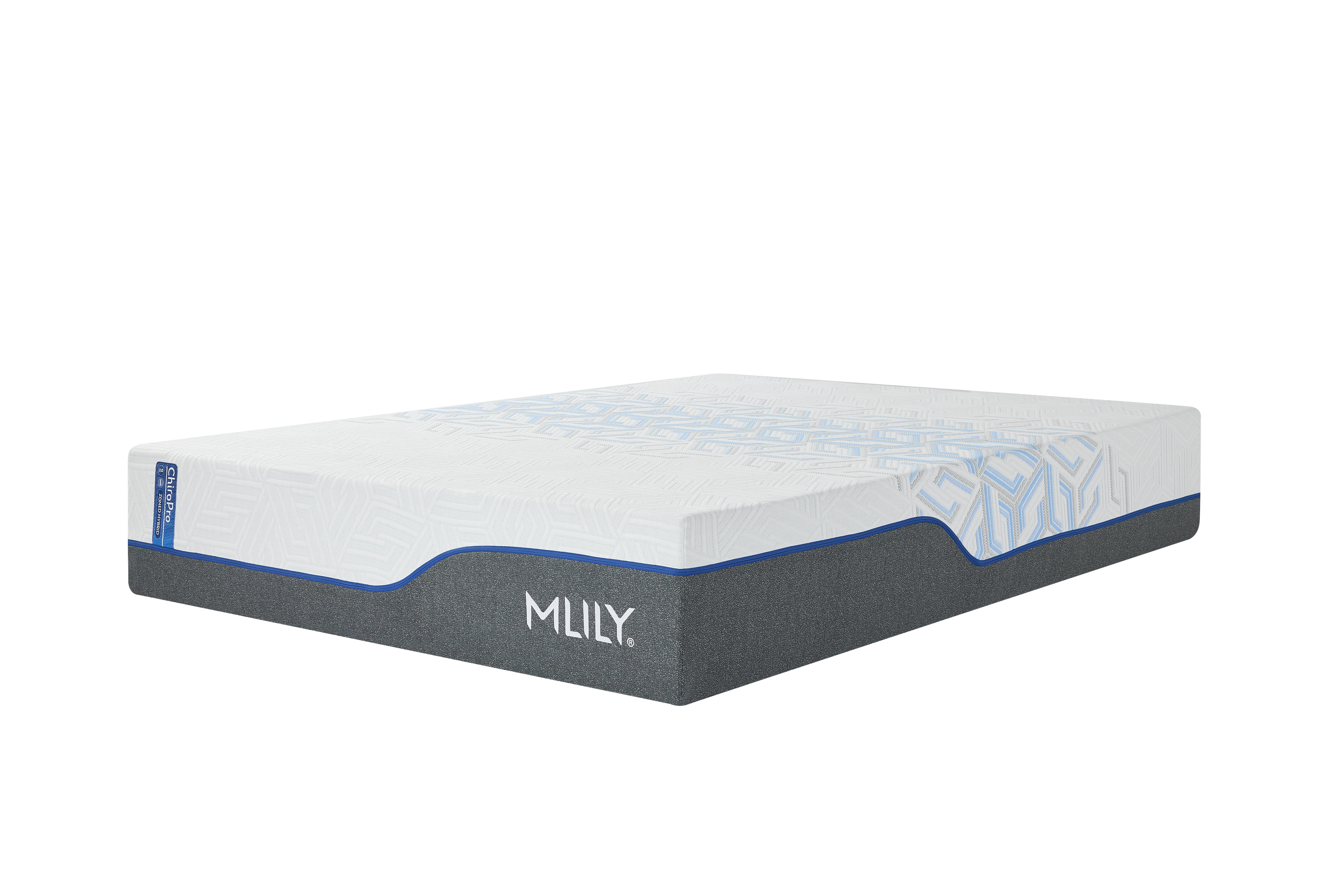 ChiroPro Hybrid Mattress 8