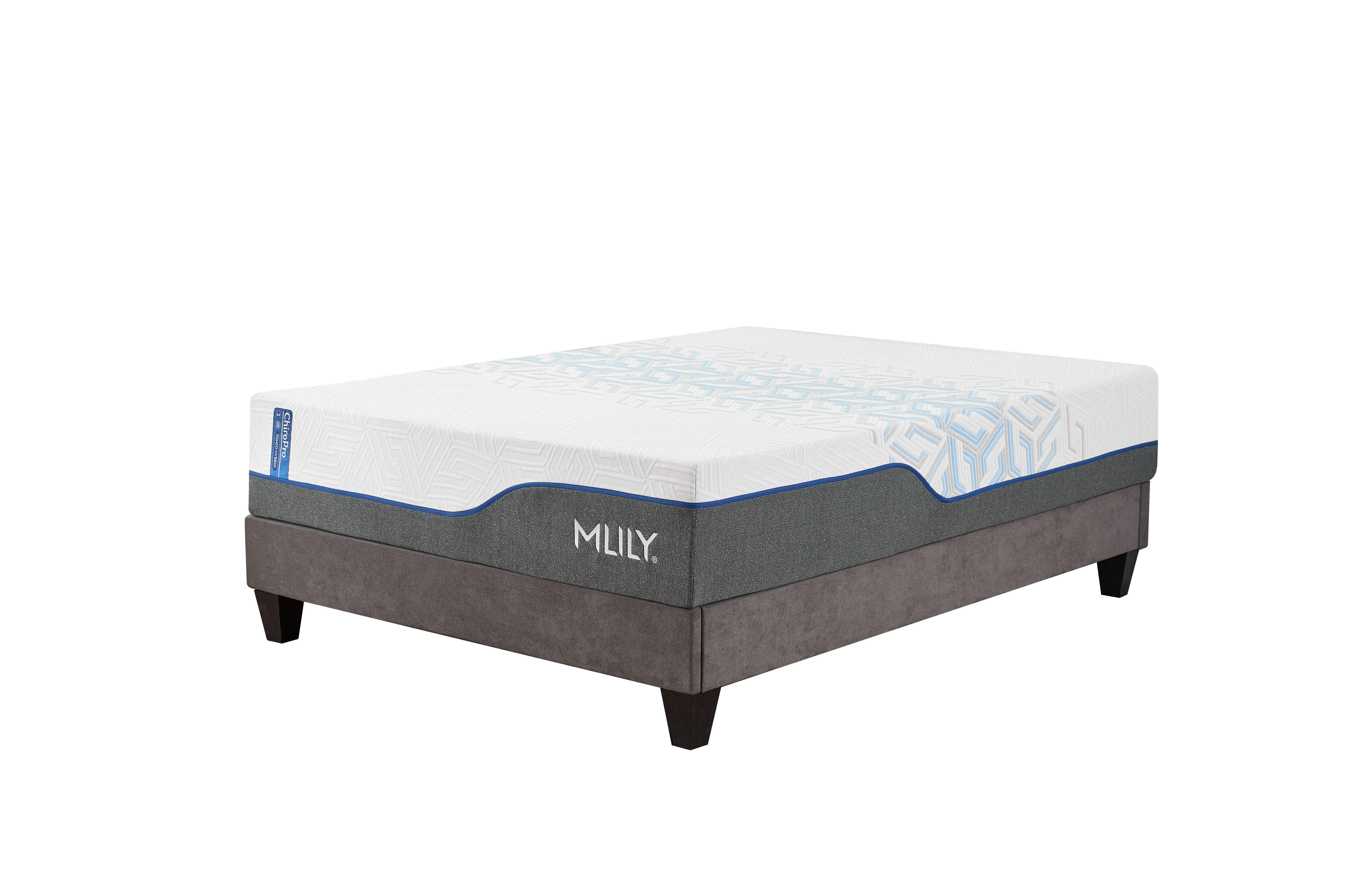 ChiroPro Hybrid Mattress 7