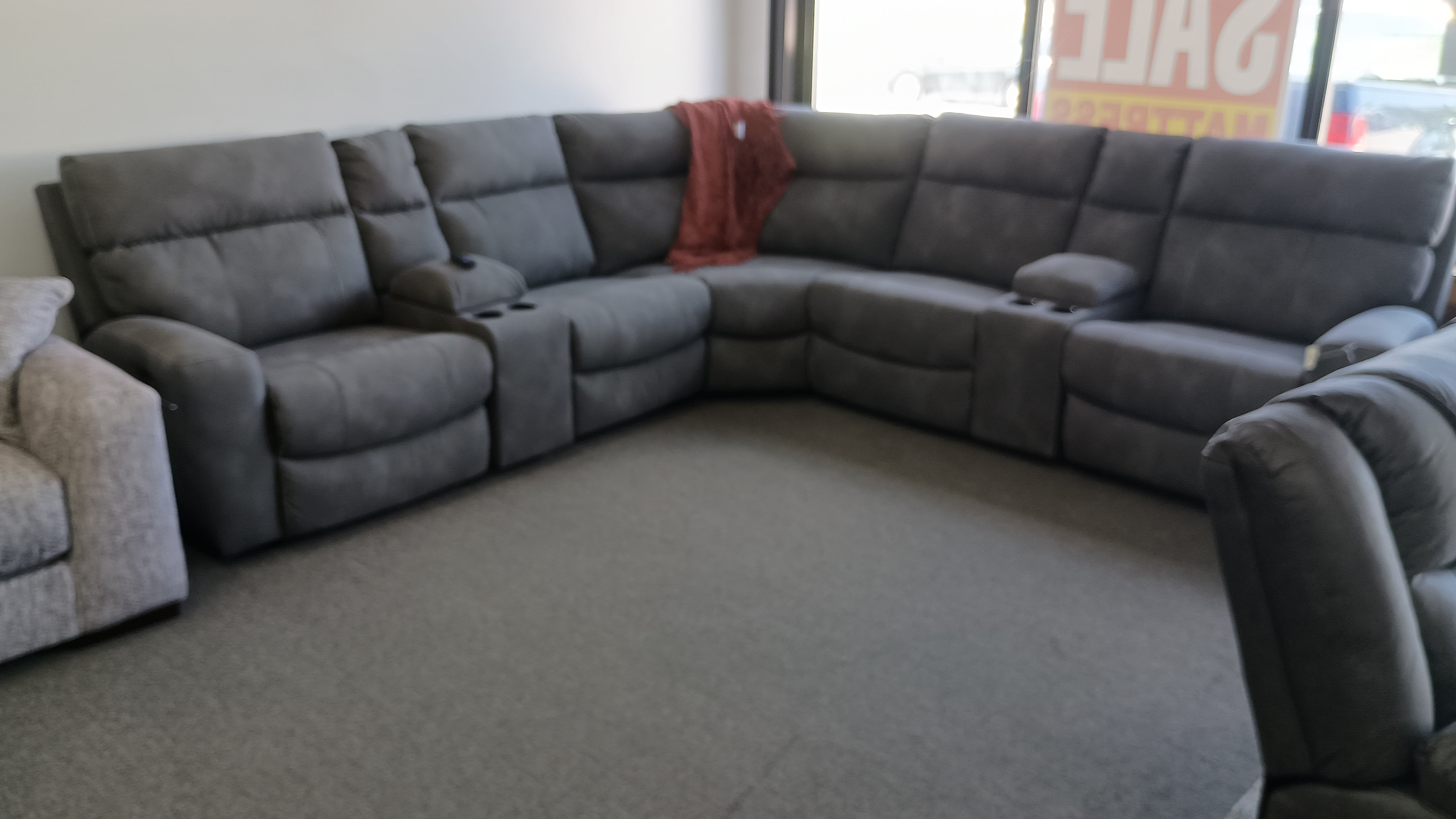 Durapella Power reclining 26