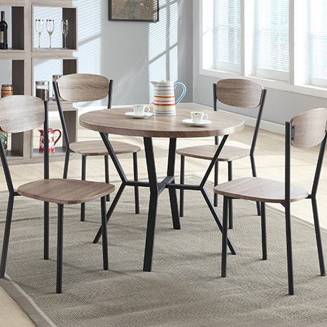 Blake 5 Piece Dining Set
