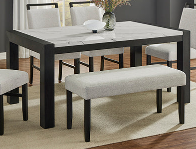 Jules Faux Marble Dining Collection 3