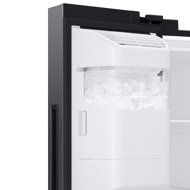 Samsung RS27T5200SG Side-by-Side Refrigerator Black Stainless Steel 4