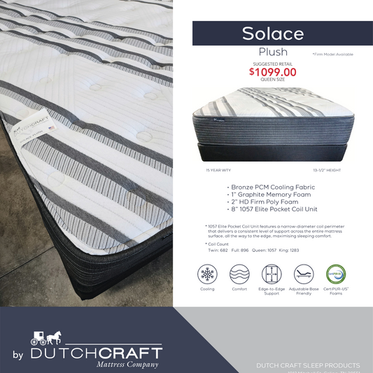 Solace Hybrid Dutchcraft