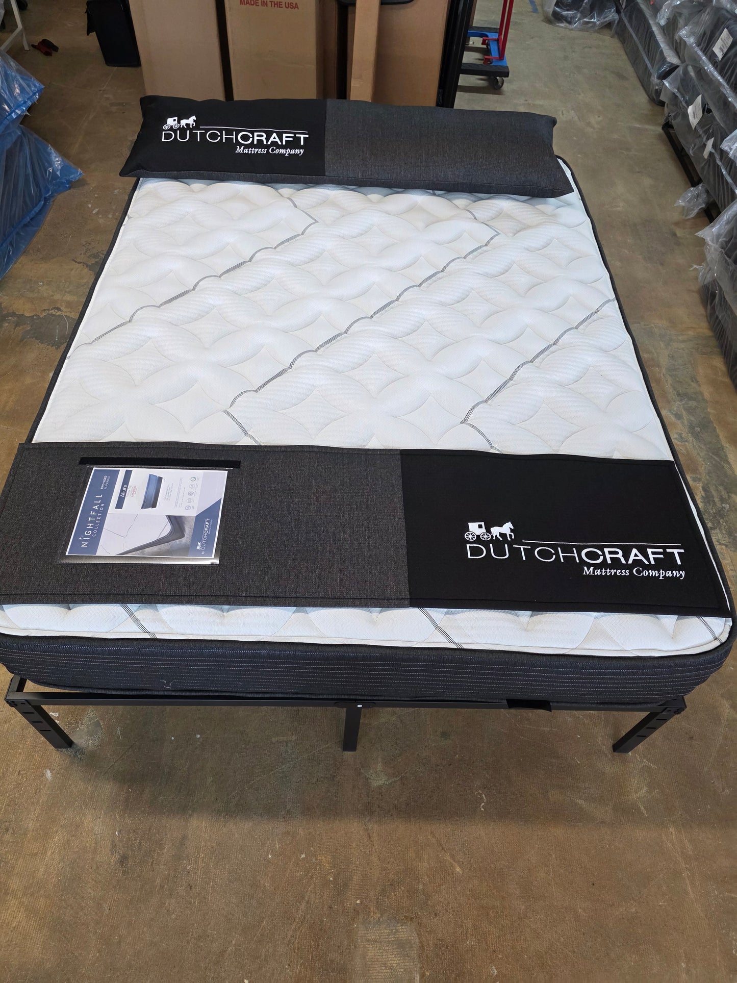 Allure Two Sided Mattress Firm