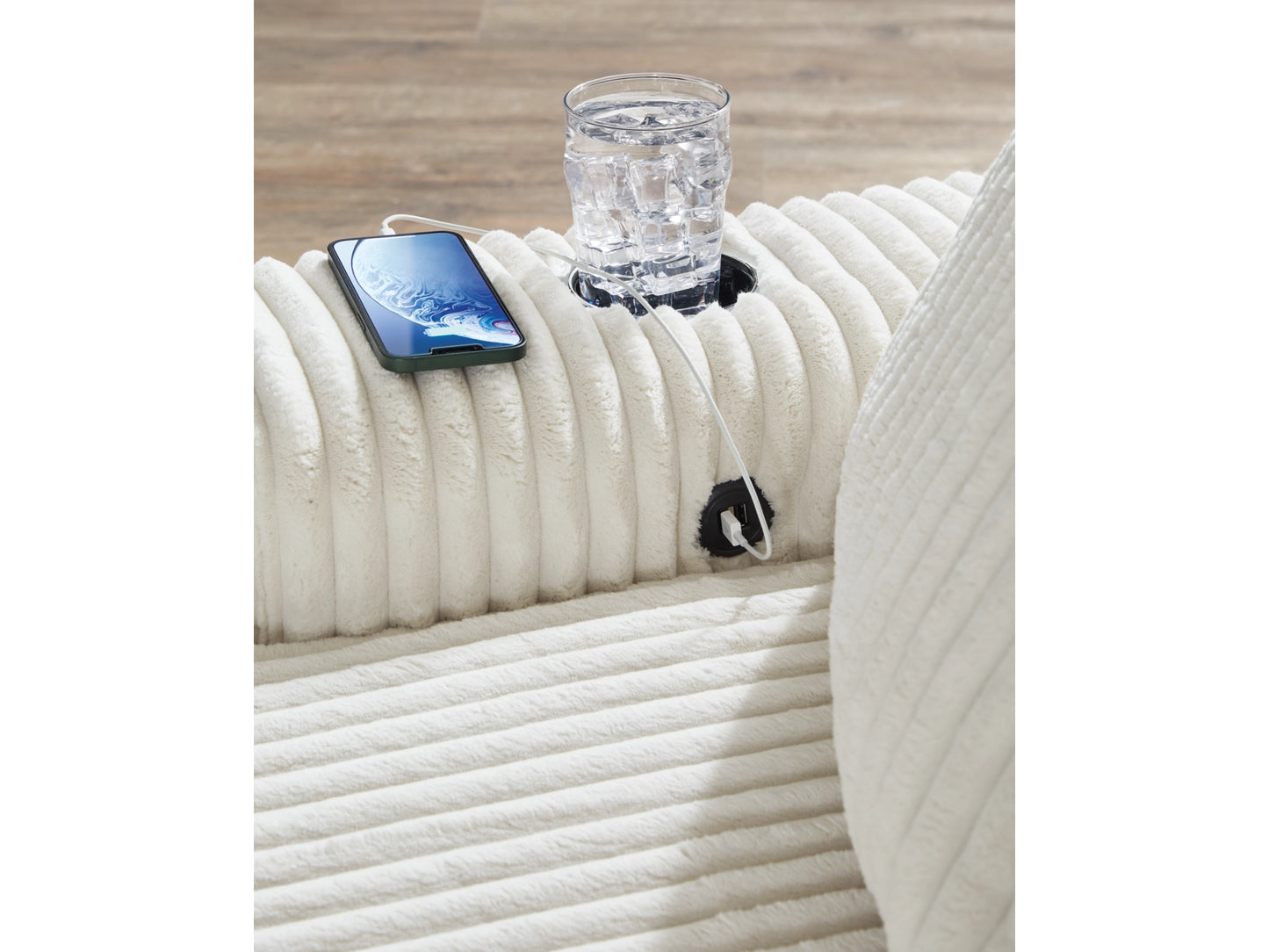 Lindyn Mega Chaise