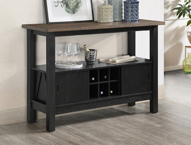 Maribelle Server Buffet Table