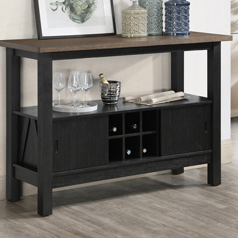 Maribelle Server Buffet Table