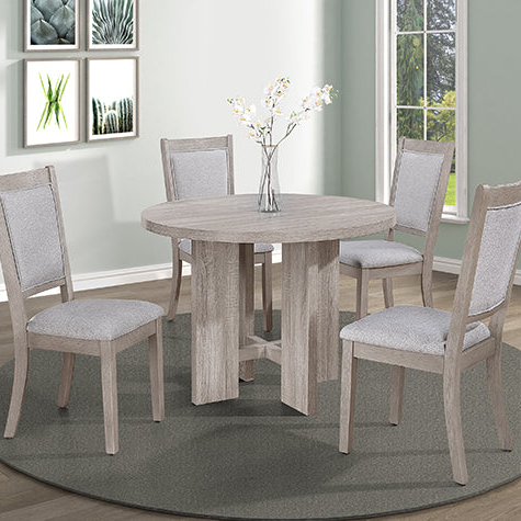 Amara 5 Piece Dining Set