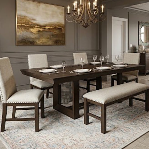 Domingo Dining Collection