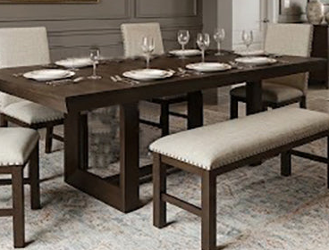 Domingo Dining Collection