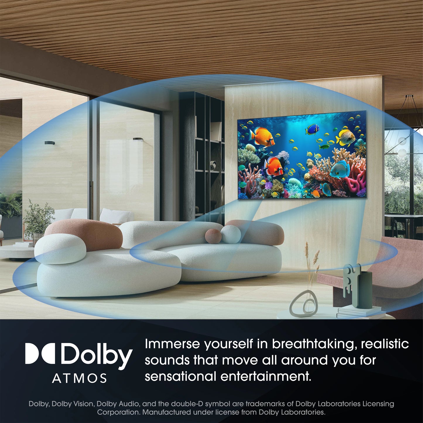 Sharp AQUOS QLED 4K Ultra HD TV with X7 Revelation Processor