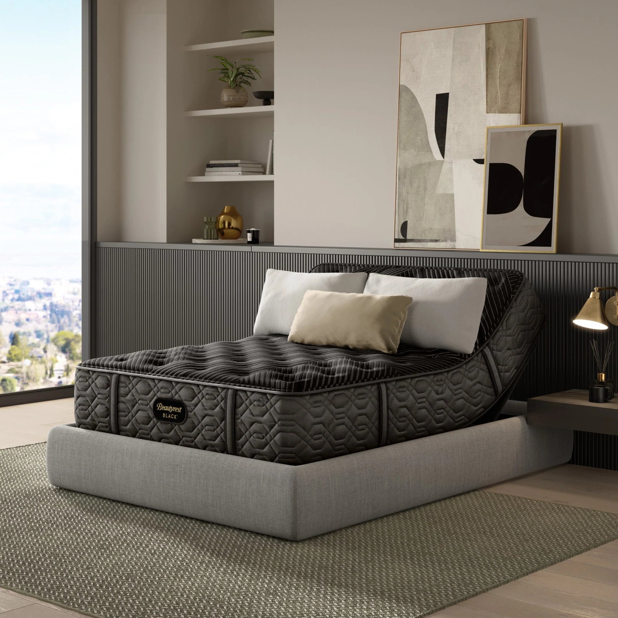 Beautyrest Black 10