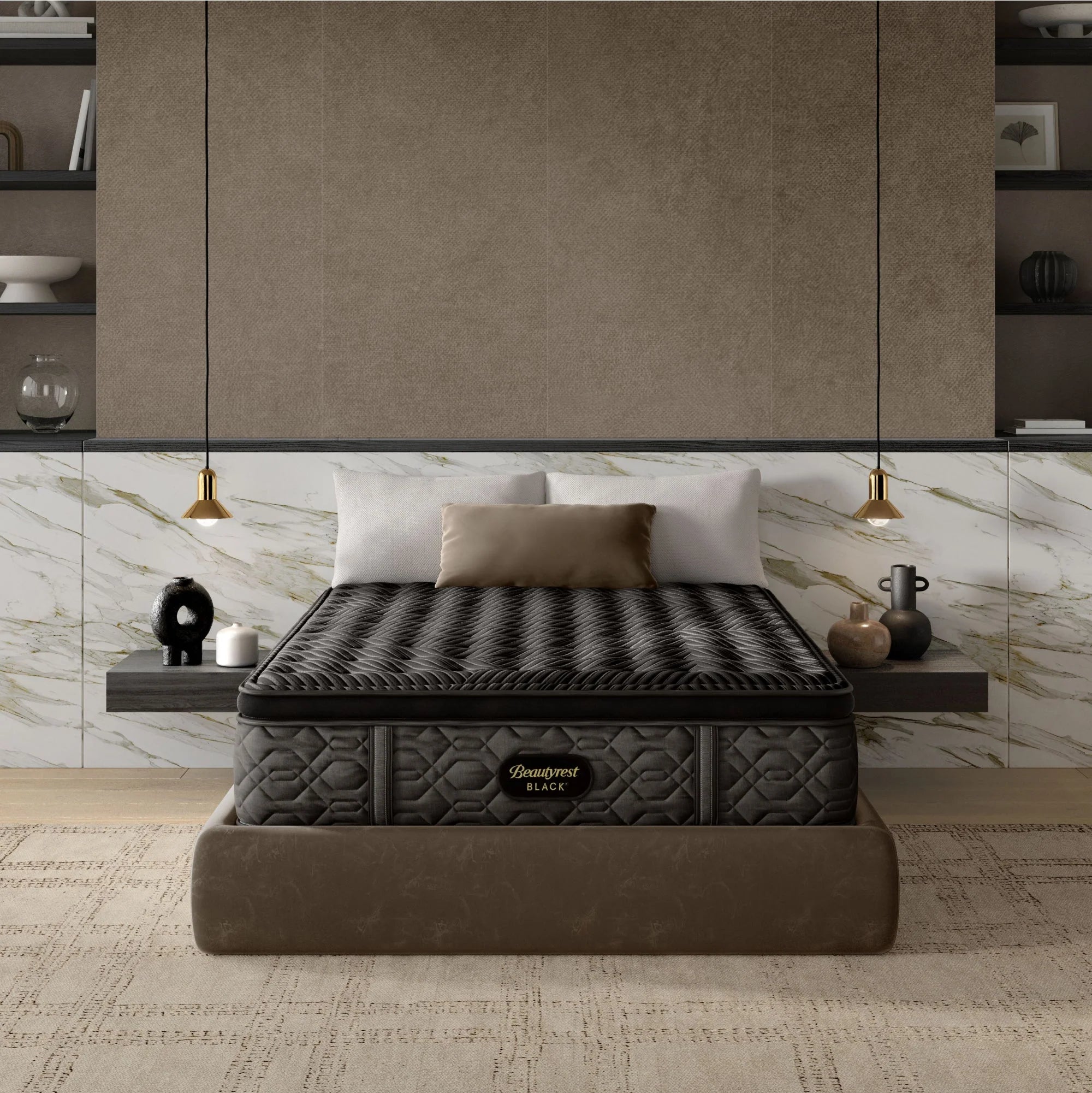 Beautyrest Black