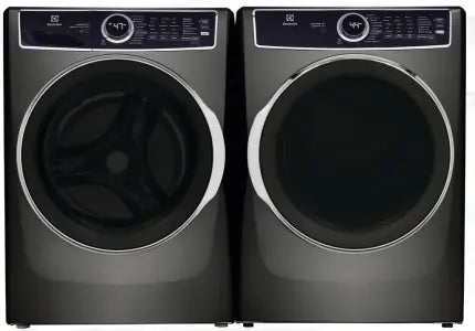 Electrolux Washer and Dryer Front Load set