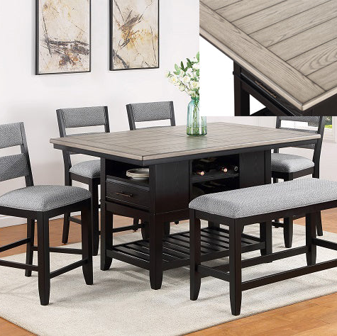 Frey Counter Height Dining Collection