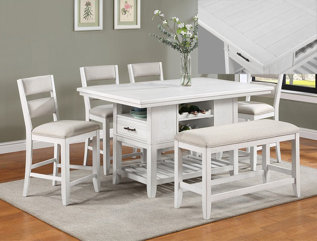 Wendy Counter Height Dining 5