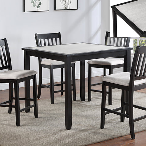 Salvador 5 Piece Dining Set