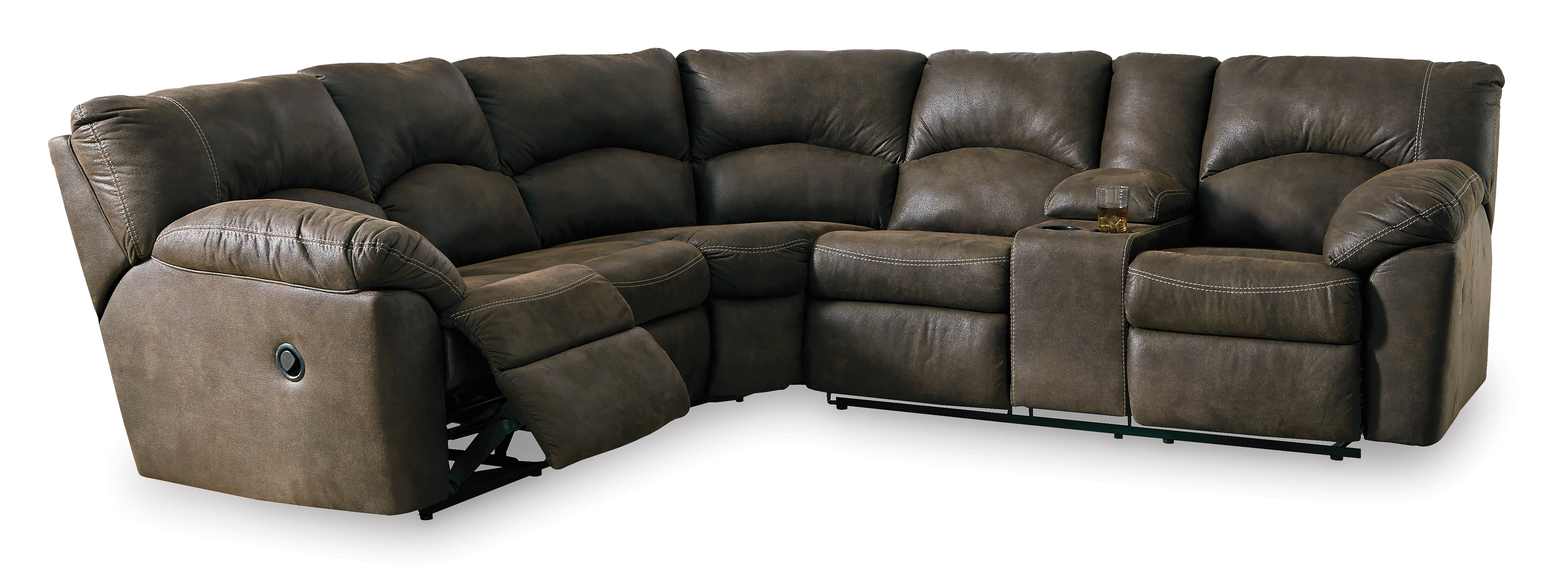 Tambo Reclining Sectional 10