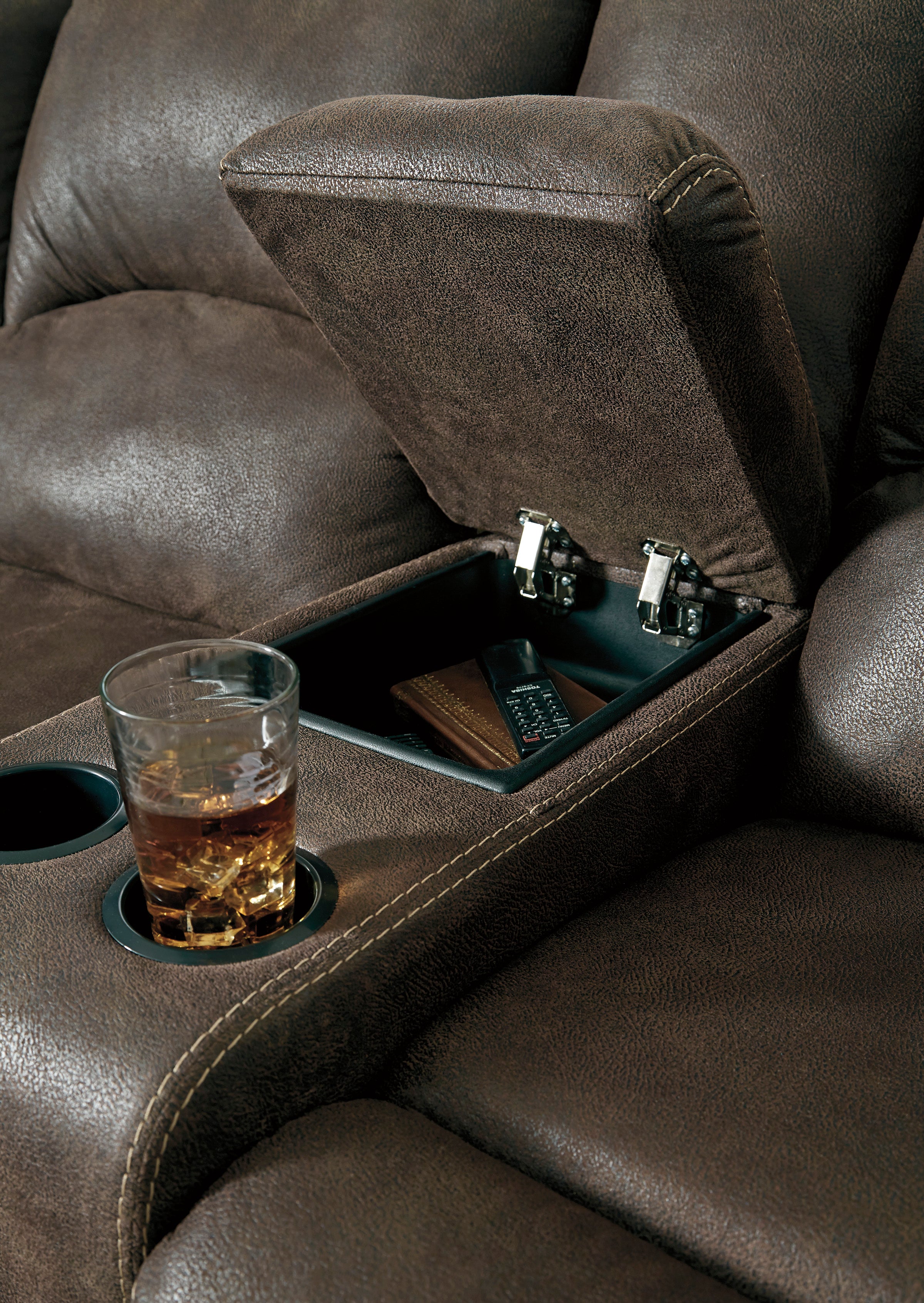 Tambo Reclining Sectional 3