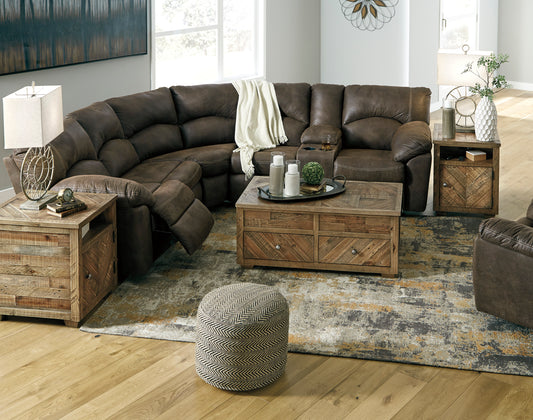 Tambo Reclining Sectional
