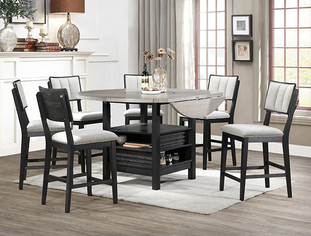 Cline Counter Height Dining Collection 4