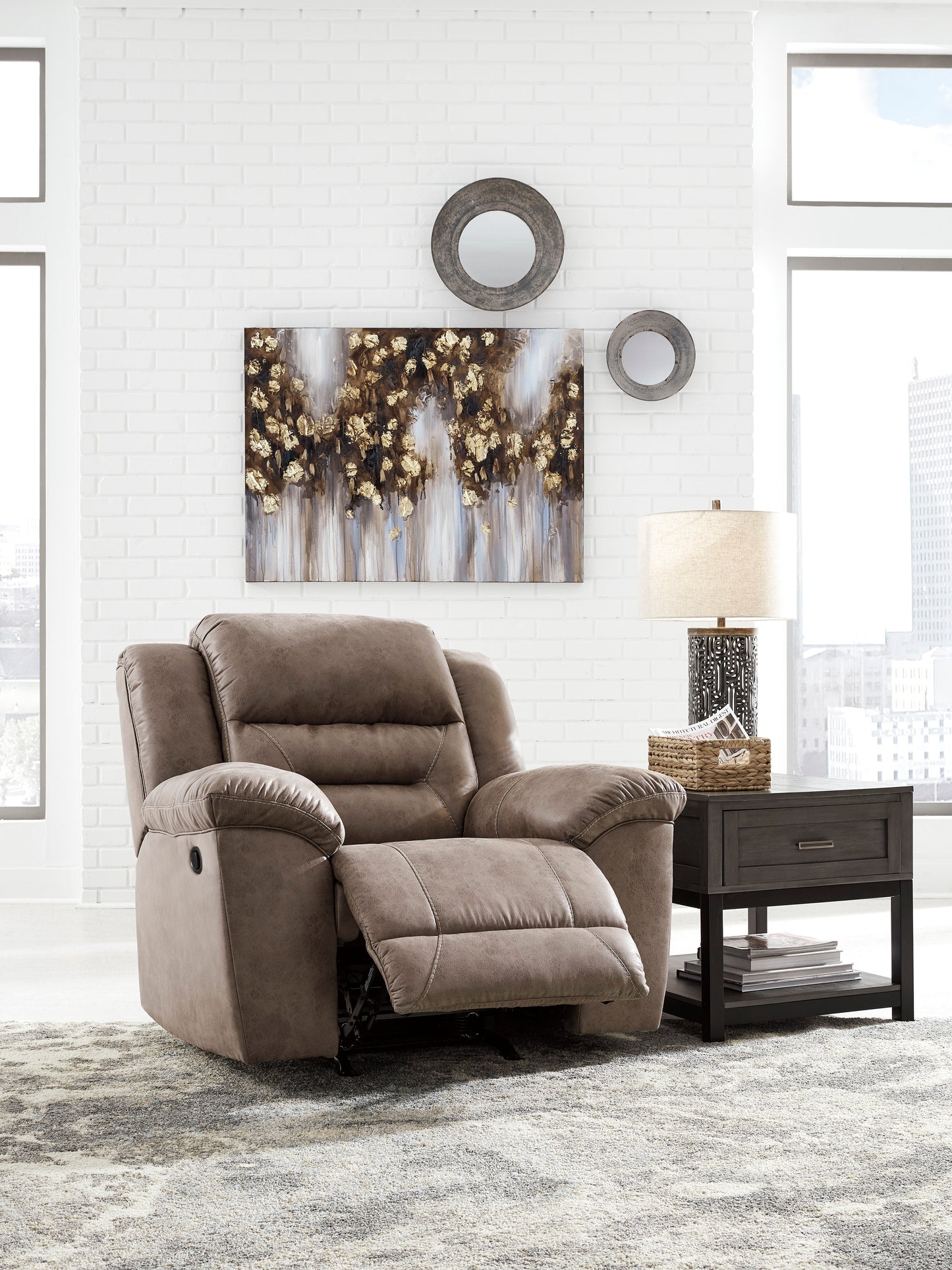 Stoneland Recliner