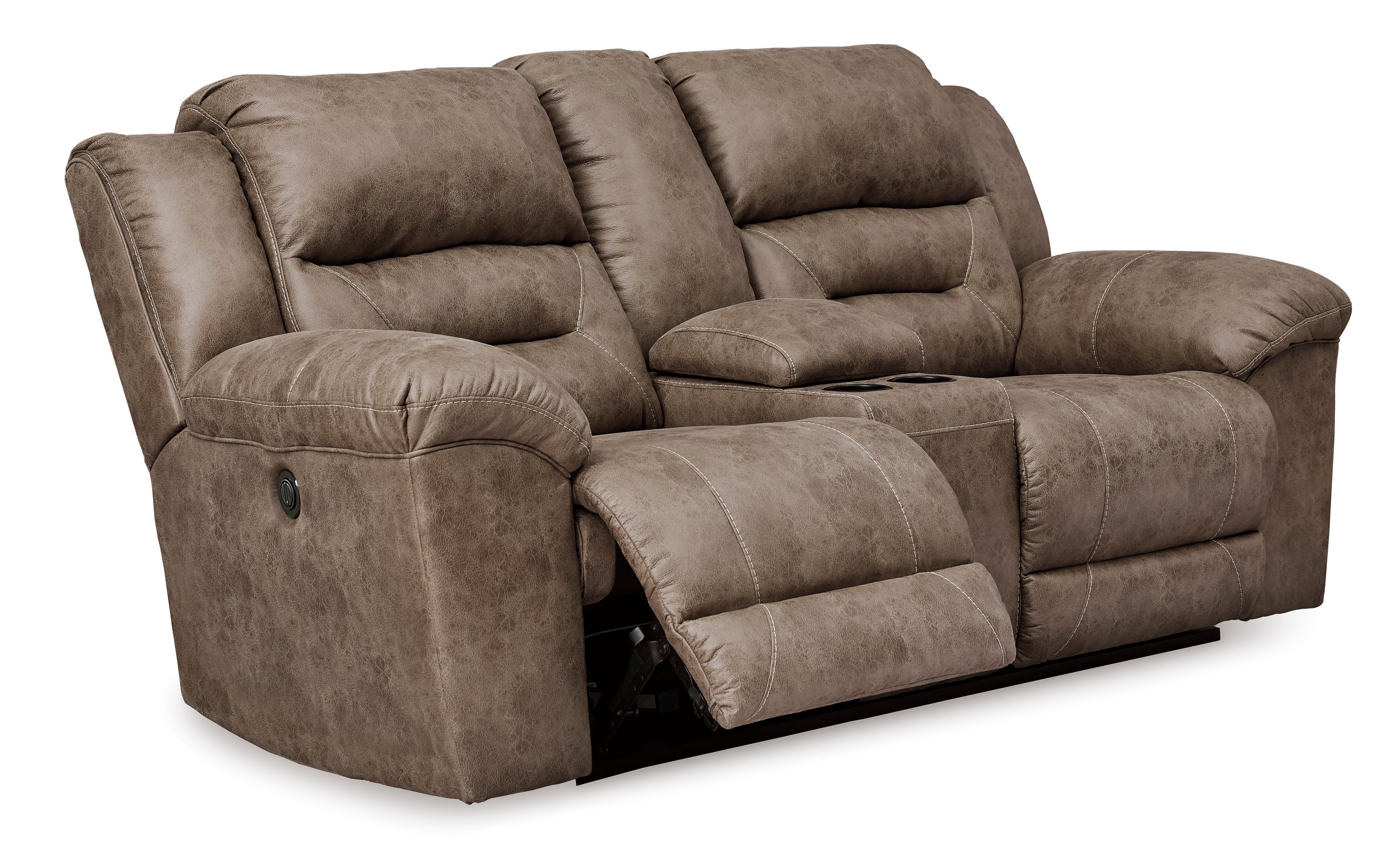 Stoneland Reclining set power or manual 11