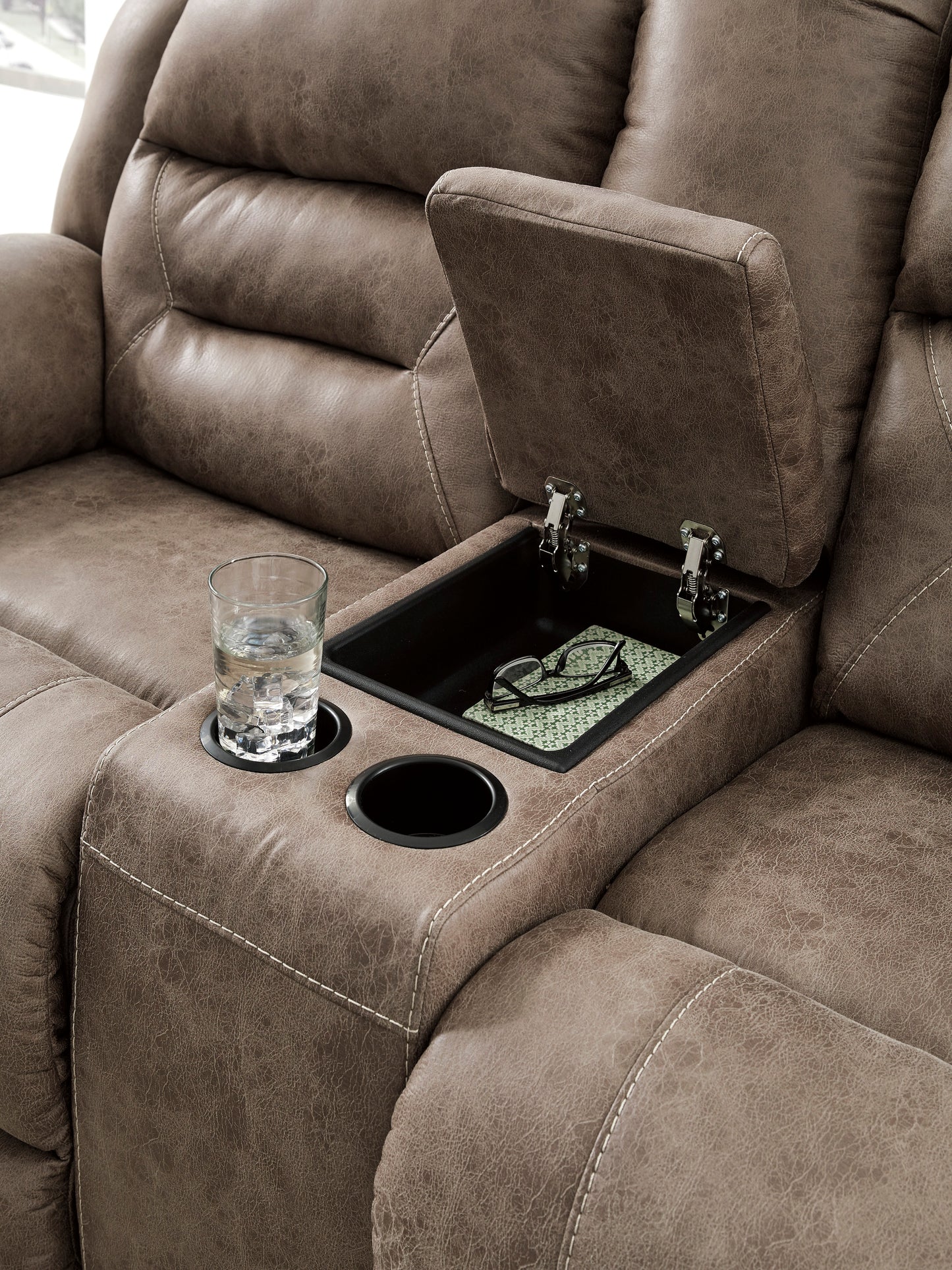 Stoneland Power Reclining Loveseat