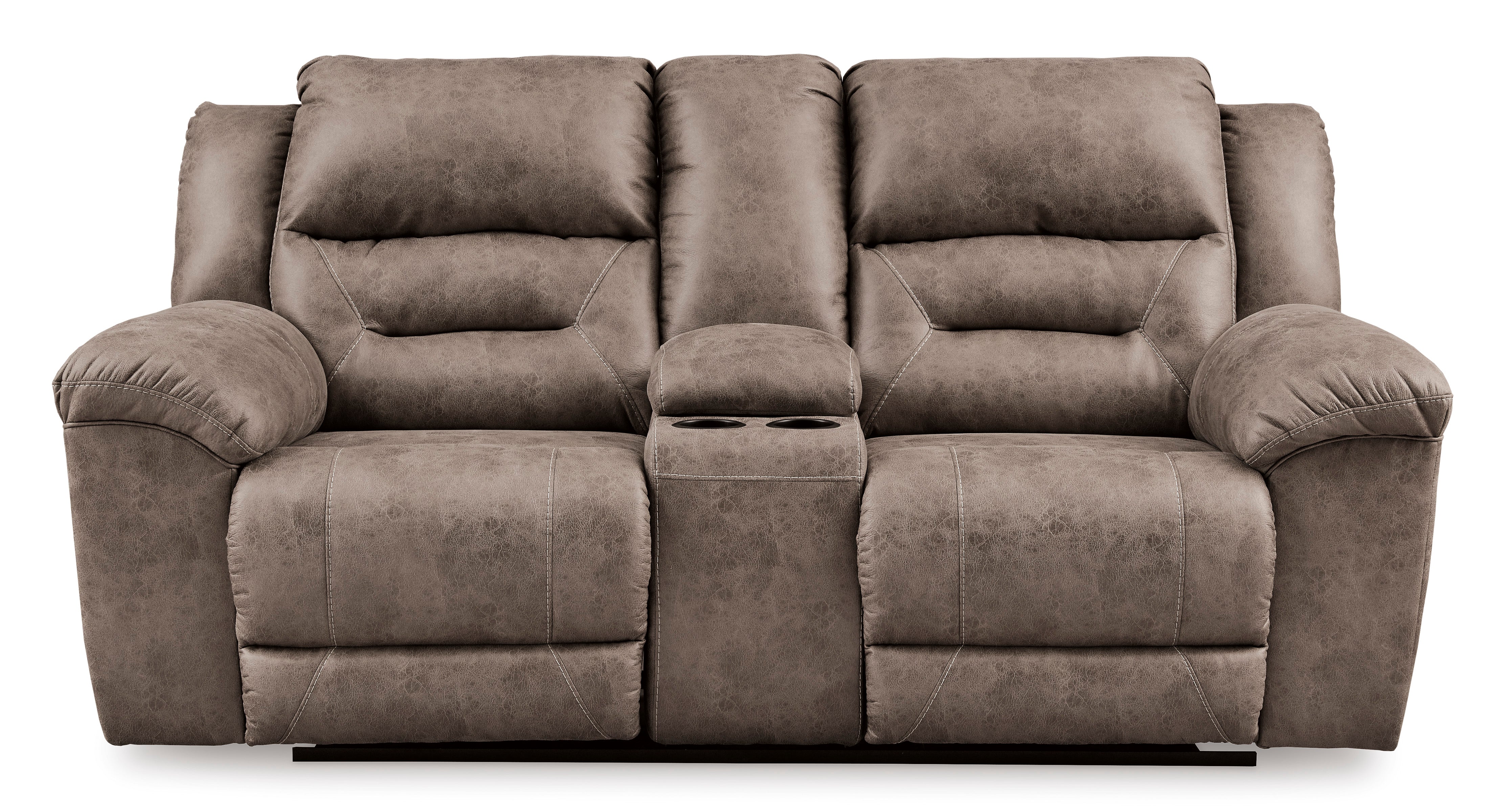 Stoneland Reclining set power or manual 14