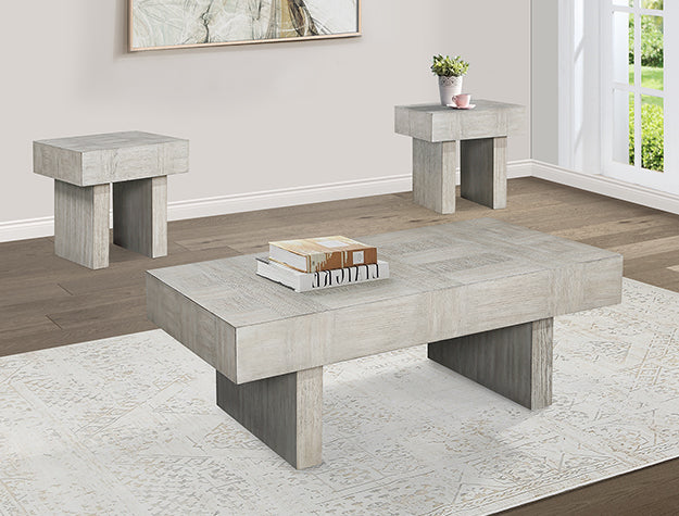 Crawley Living Room Table Set 2