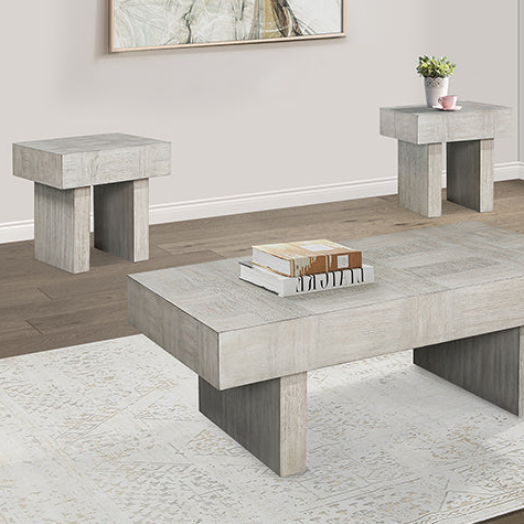 Crawley Living Room Table Set
