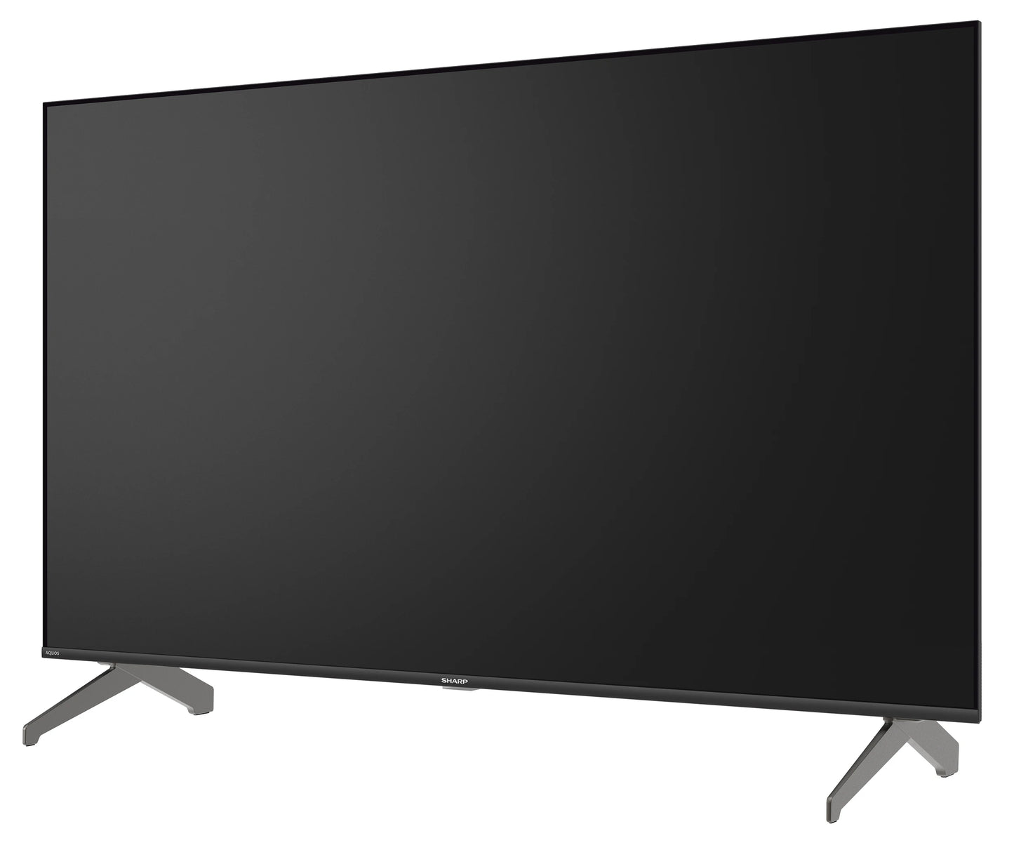 Sharp AQUOS QLED 4K Ultra HD TV with X7 Revelation Processor