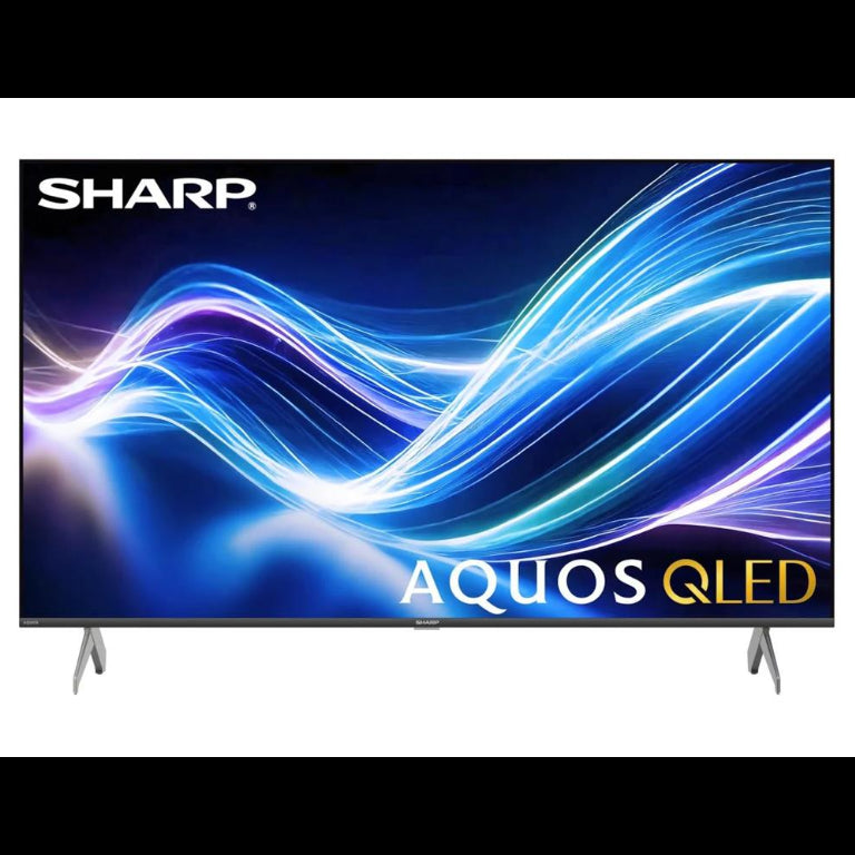 Sharp AQUOS QLED 4K Ultra HD TV with X7 Revelation Processor