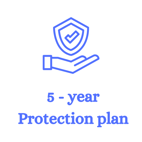 5 - year Guardian Accidental Service Plan for smaller items