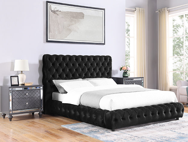 Flory Bedframe Collection 4