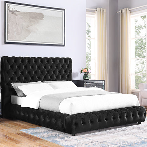Flory Bedframe Collection