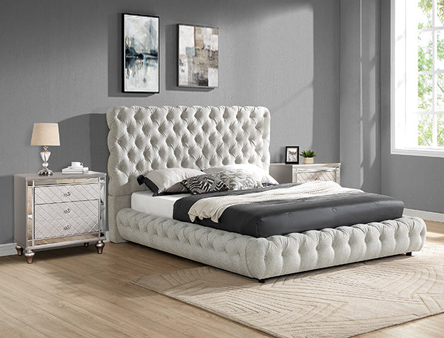 Flory Bedframe Collection 5