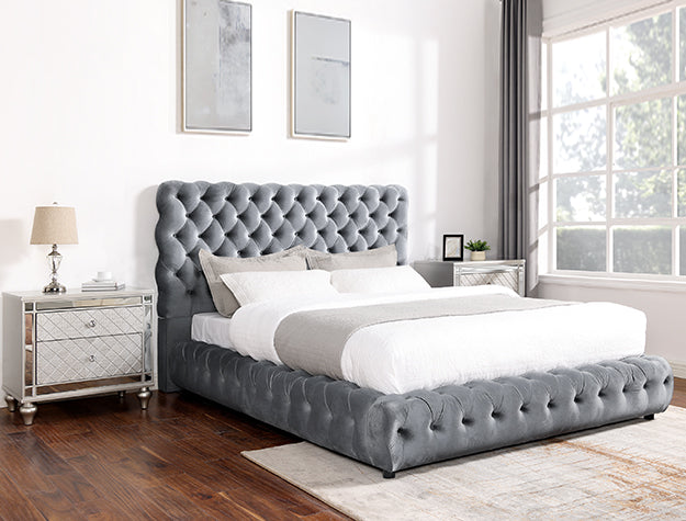 Flory Bedframe Collection 6