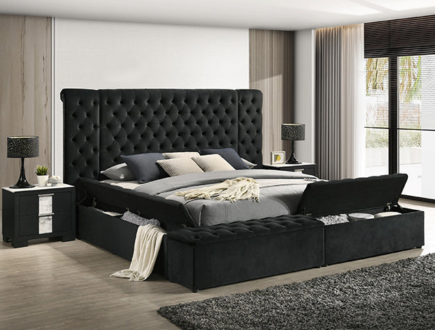 Liliana Bedframe