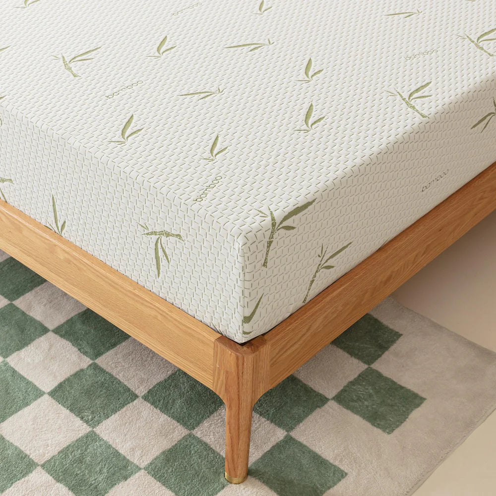 Nap queen Bamboo memory foam