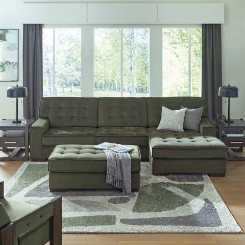 The Caspian Collection