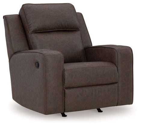Lavenhorne Rocker Recliner with cupholders