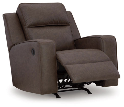 Lavenhorne Rocker Recliner with cupholders