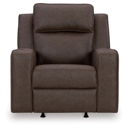 Lavenhorne Rocker Recliner with cupholders
