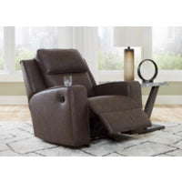 Lavenhorne Rocker Recliner with cupholders